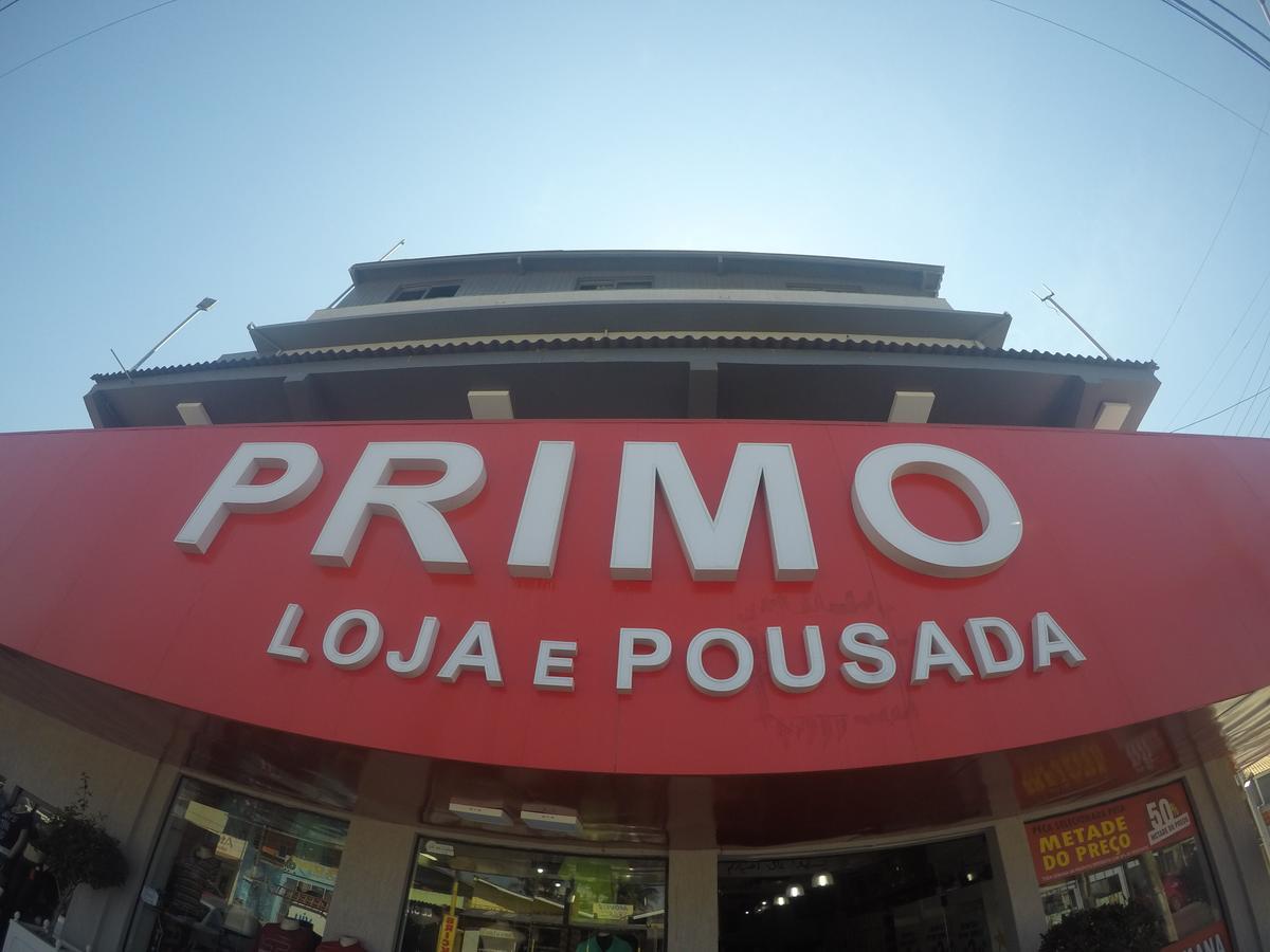 Pousada Do Primo Capão da Canoa エクステリア 写真